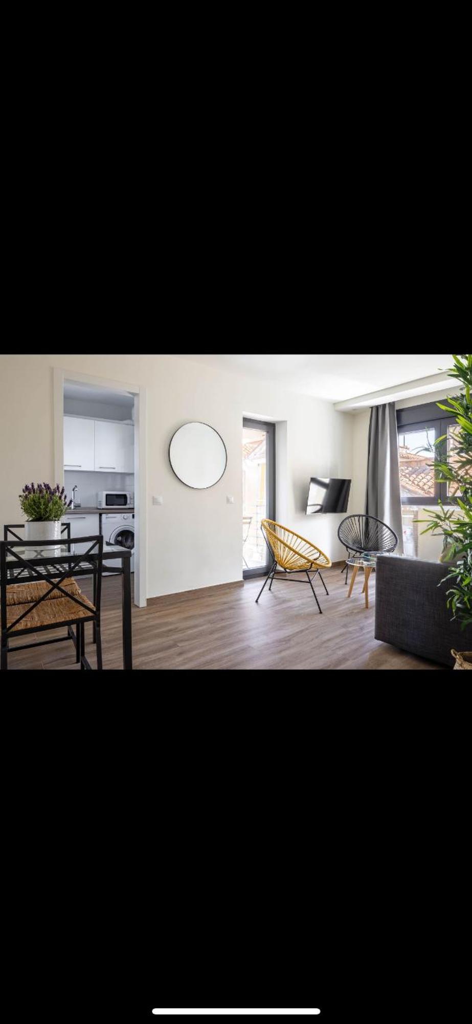 Pedregalejo Apartament Málaga Eksteriør billede