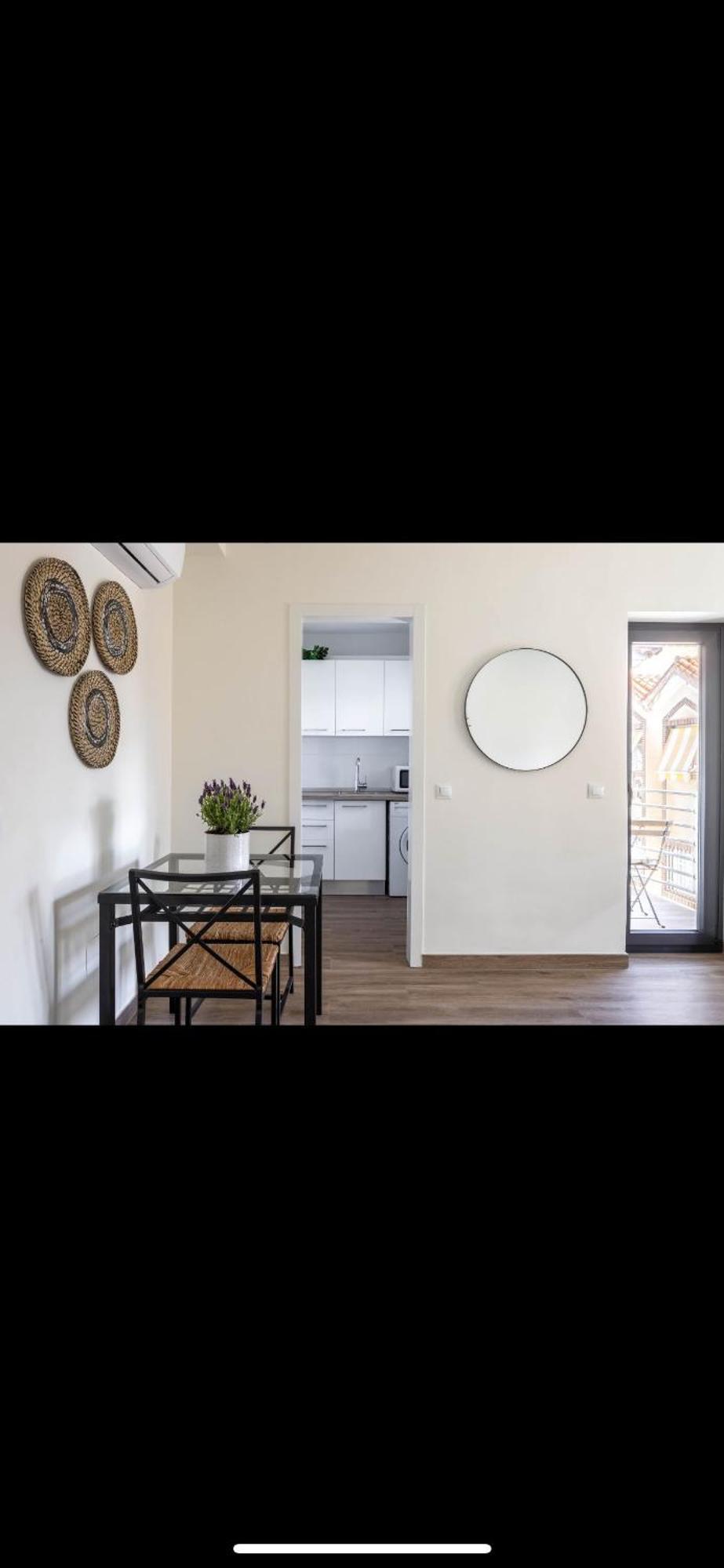 Pedregalejo Apartament Málaga Eksteriør billede