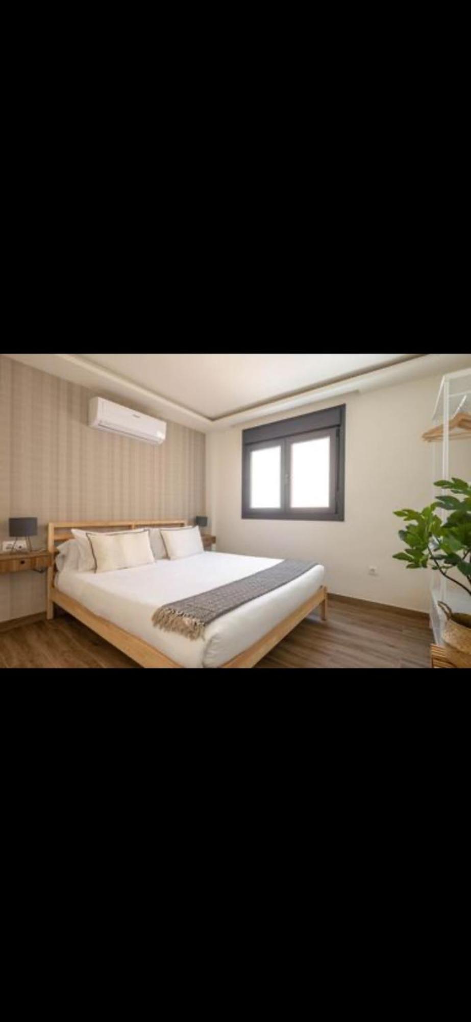 Pedregalejo Apartament Málaga Eksteriør billede