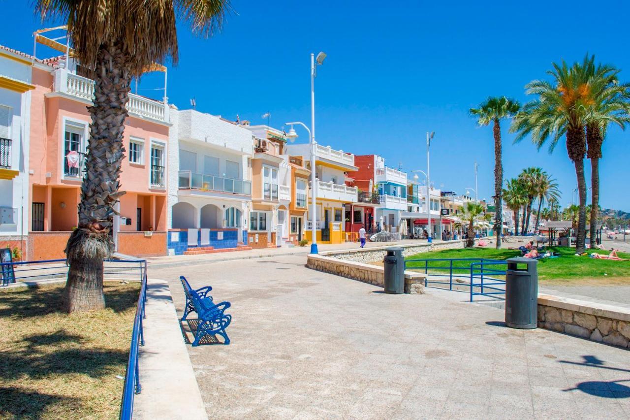 Pedregalejo Apartament Málaga Eksteriør billede