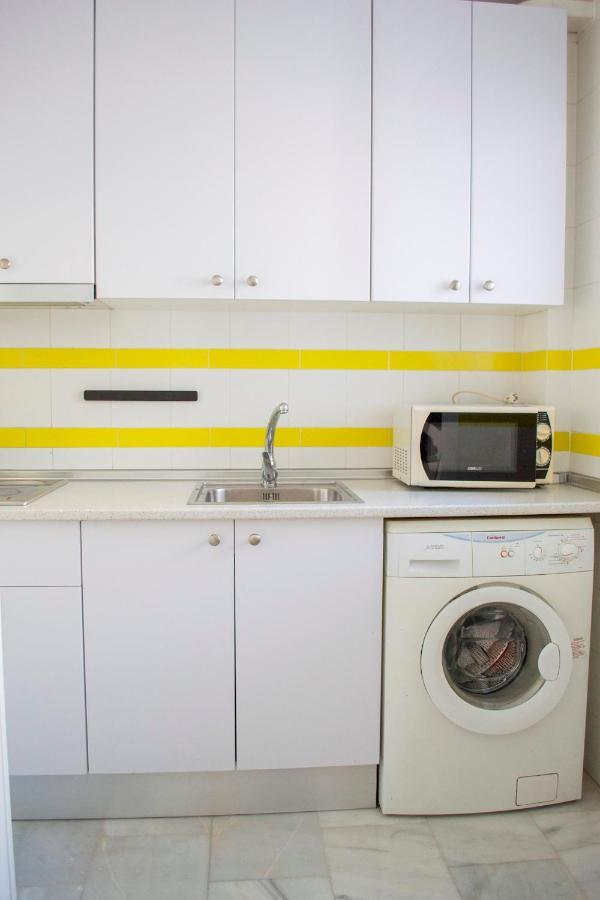 Pedregalejo Apartament Málaga Eksteriør billede