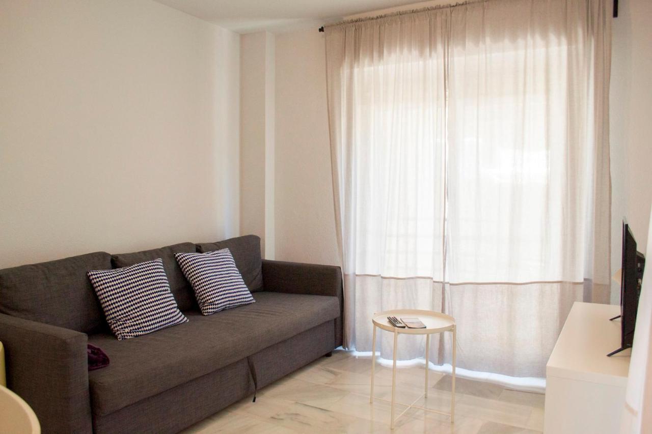 Pedregalejo Apartament Málaga Eksteriør billede