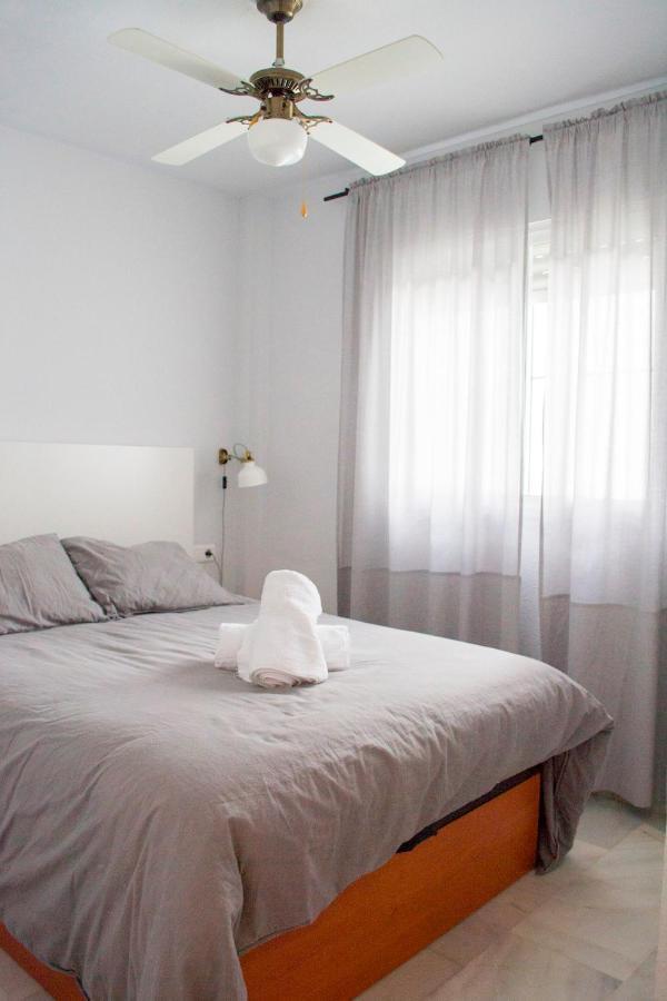 Pedregalejo Apartament Málaga Eksteriør billede