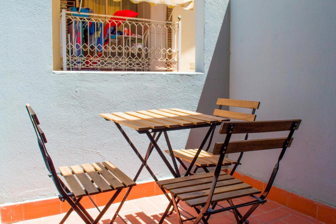 Pedregalejo Apartament Málaga Eksteriør billede