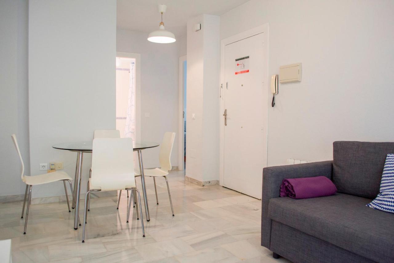 Pedregalejo Apartament Málaga Eksteriør billede