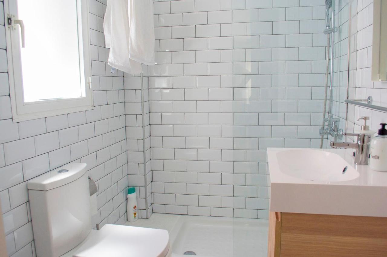 Pedregalejo Apartament Málaga Eksteriør billede